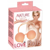 Шарики вагинальные со смещенным центром тяжести Love Balls