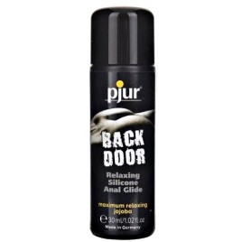 Концентрированный силиконовый анальный лубрикант Pjur Backdoor Glide 30 мл