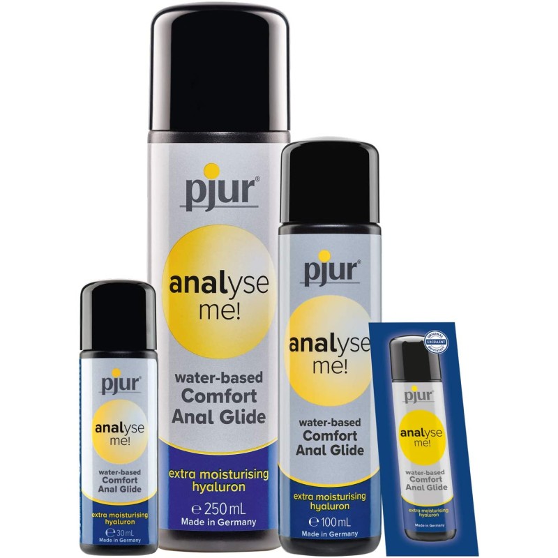 Анальный лубрикант Pjur Analyse Me Comfort Glide 250 мл