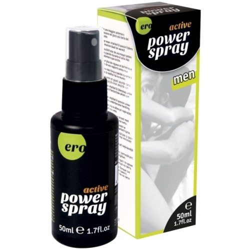 Спрей для мужчин Active Power Spray men Long Power 50 мл