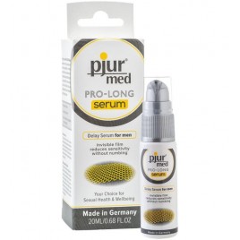 Концентрированная пролонгирующая сыворотка Pjur Med Pro-long Serum 20 мл