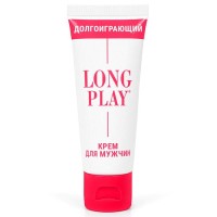 Продлевающий крем Long Play 15 мл