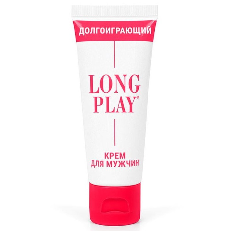 Продлевающий крем Long Play 15 мл