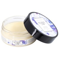 Твердое массажное масло с афродизиаком Pleasure Lab Enchanting черная смородина и лаванда 50 мл
