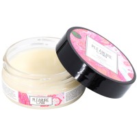 Твердое массажное масло с афродизиаком Pleasure Lab Delicate пионы и пачули 50 мл