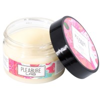 Твердое массажное масло с афродизиаком Pleasure Lab Delicate пионы и пачули 100 мл