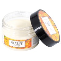 Массажный крем с афродизиаком Pleasure Lab Refreshing манго и мандарин 100 мл