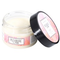 Массажный крем с афродизиаком Pleasure Lab Delicate пионы и пачули 100 мл