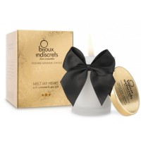 Массажная свеча Bijoux Indiscrets Melt My Heart Caramel 70 мл