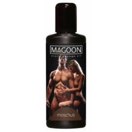 Масло массажное возбуждающее Magoon Jasmin 100 мл