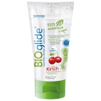 Смазка на водной основе со вкусом вишни Bioglide Vegan 80 мл