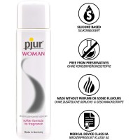Силиконовый концентрированный лубрикант Pjur Woman 250 мл