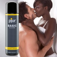 Силиконовый лубрикант Pjur Basic Silicone 100 мл