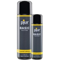 Силиконовый лубрикант Pjur Basic Silicone 100 мл