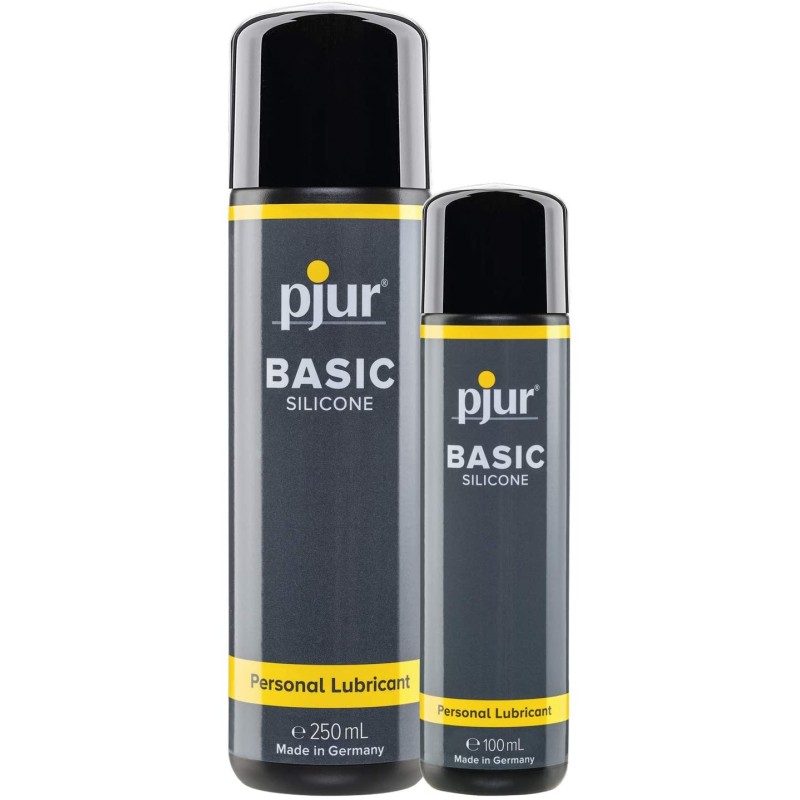 Силиконовый лубрикант Pjur Basic Silicone 100 мл