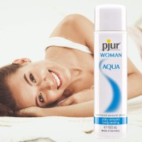Лубрикант Pjur Woman Aqua 100 мл