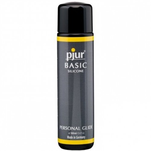 Силиконовый лубрикант Pjur Basic Silicone 100 мл