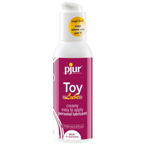 Лубрикант для использования с игрушками Pjur Woman ToyLube 100 мл