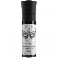 Возбуждающий гель с эффектом осветления кожи Orgie Intimus White,50 мл