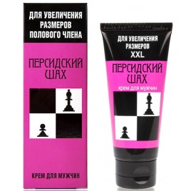 Крем для увеличения пениса Персидский Шах 50 гр