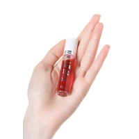 Блеск для губ Intt Gloss Vibe Strawberry с эффектом вибрации, клубника 6 гр