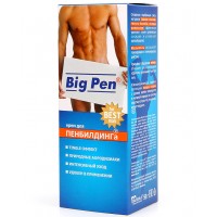 Крем для пенбилдинга Биоритм Big Pen 50 мл