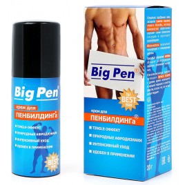 Крем для пенбилдинга Биоритм Big Pen 20 мл