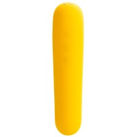 Клиторальный смарт-стимулятор с вибрацией Satisfyer Dual Love желтый