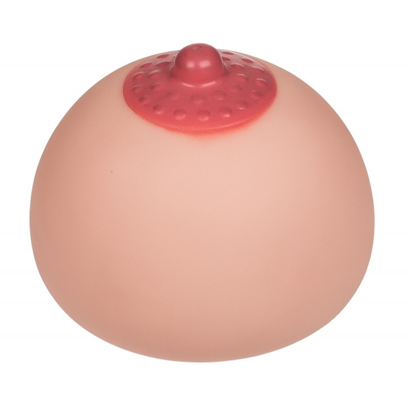 Сувенирная грудь-брызгалка Squirt Ball Boob