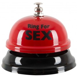Звонок настольный Ring For Sex