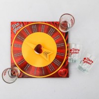 Изображение  Игра рулетка Для двоих