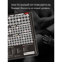 Эротическая игра для двоих Постельный путеводитель