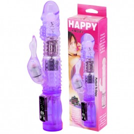 Хай-тек Happy Angel с ротацией фиолетовый