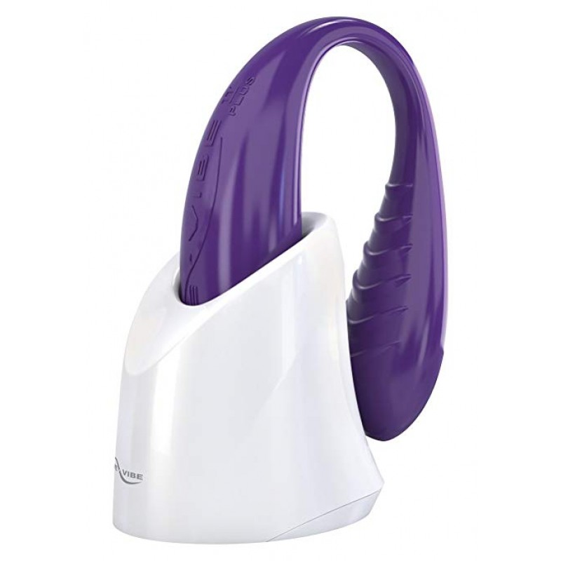 Изображение We-Vibe, Канада Вибромассажер фиолетовый для пар We-Vibe 2 Plus