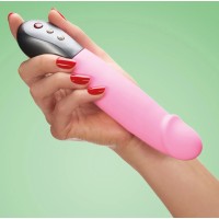 Пульсатор Fun Factory Stronic Real розовый