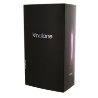 Металлический розовый вибратор Nalone Amore