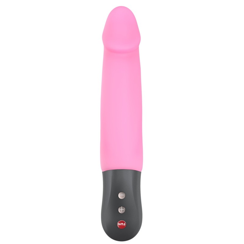 Пульсатор Fun Factory Stronic Real розовый