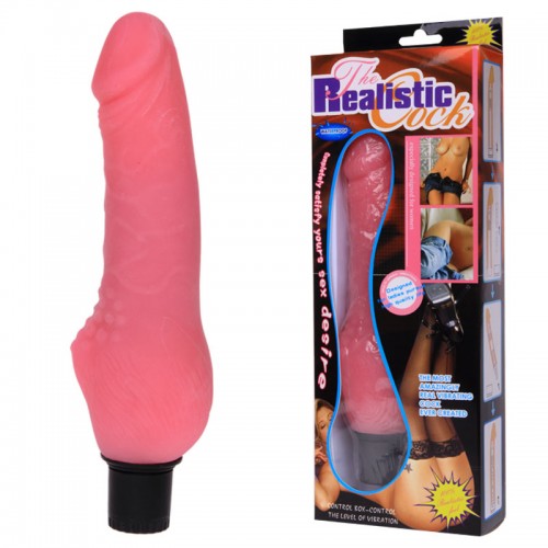 Фото Baile, Китай Розовый вибратор Realistic