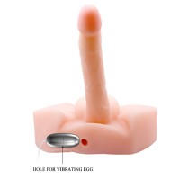 Вагина и фаллос с вибрацией и ротацией Male Cock and Vagina