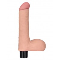 Фото Lovetoy, Китай Фаллоимитатор с мошонкой Real Softee 20 см