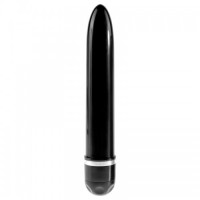 Телесный вибратор-реалистик 10 Vibrating Stiffy