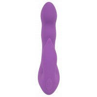 Изображение Orion, Германия Вибратор с клиторальным стимулятором Purple Vibe