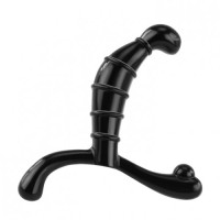 Стимулятор простаты рифлёный Male G-Spot Stimulator