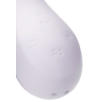 Смарт-вибратор Satisfyer Mono Flex белый
