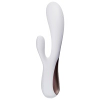 Смарт-вибратор Satisfyer Mono Flex белый