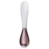 Смарт-вибратор Satisfyer Mono Flex белый