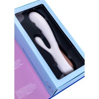 Смарт-вибратор Satisfyer Mono Flex белый