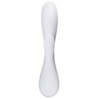 Смарт-вибратор Satisfyer Mono Flex белый