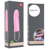 Пульсатор Fun Factory Stronic Real розовый