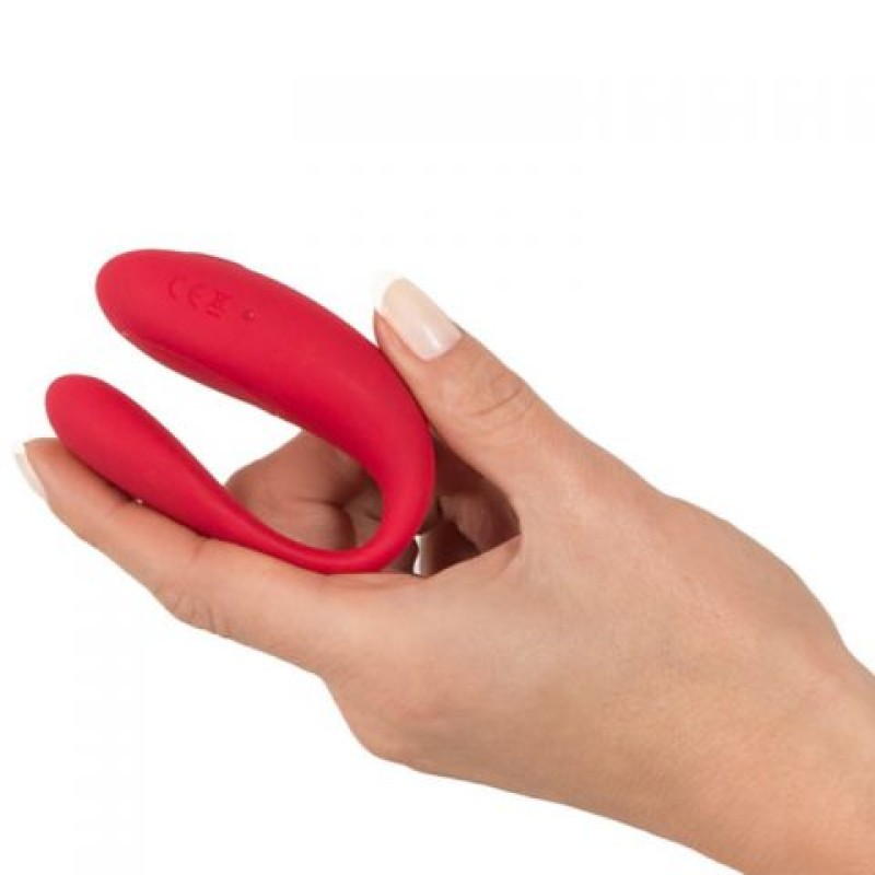 We-Vibe Special Edition красный вибромассажер